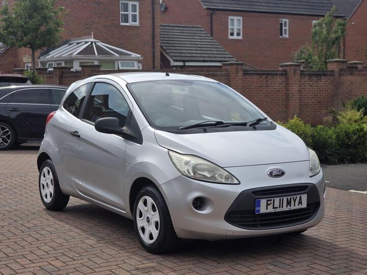 Ford Ka 1.2 Studio Euro 4 3dr