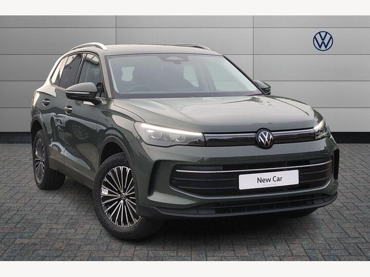 Volkswagen Tiguan 1.5 TSI EHybrid 19.7kWh Match DSG Euro 6 (s/s) 5dr