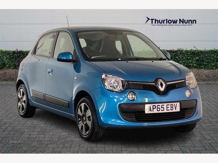 Renault Twingo 1.0 SCe Play Euro 6 5dr