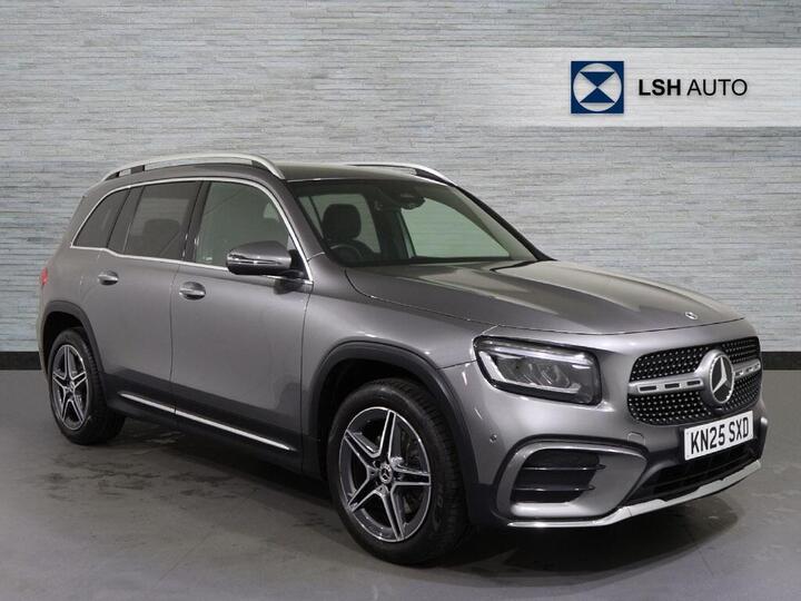 Mercedes-Benz Glb 1.3 GLB200 MHEV AMG Line (Executive) 7G-DCT Euro 6 (s/s) 5dr Mercedes-Benz Glb 1.3 GLB200 MHEV AMG Line (Executive) 7G-DCT Euro 6 (s/s) 5dr