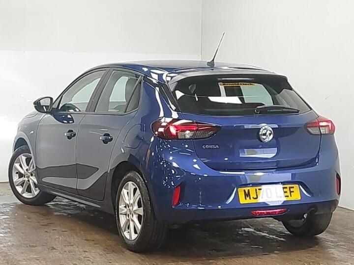 Vauxhall Corsa 1.2 SE Nav Euro 6 5dr