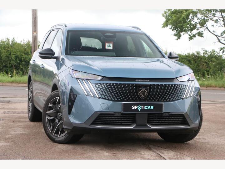 Peugeot 5008 1.2 Allure E-DSC6 Euro 6 (s/s) 5dr