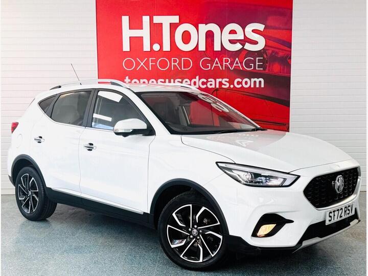 MG MG ZS 1.0 T-GDI Exclusive Auto Euro 6 5dr