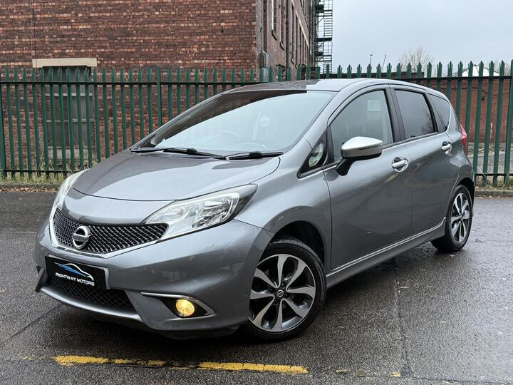 Nissan Note 1.2 N-tec Euro 6 (s/s) 5dr
