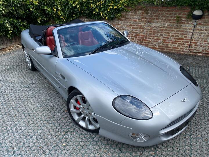 Aston Martin DB7 5.9 Volante 2dr