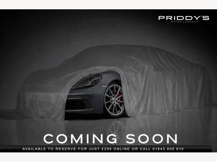 Porsche 718 BOXSTER 2.5T S Euro 6 (s/s) 2dr