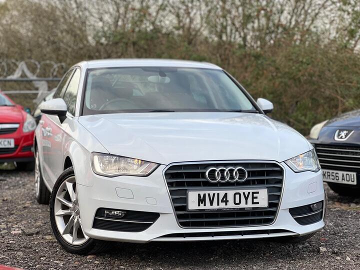 Audi A3 1.6 TDI SE Sportback Euro 5 (s/s) 5dr