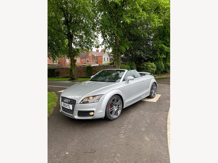 Audi TT 2.0 TFSI S Line Special Edition Roadster Euro 4 2dr