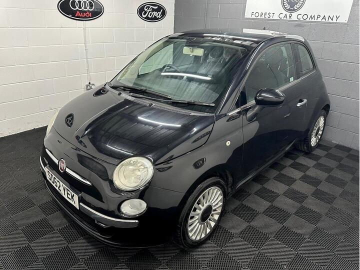Fiat 500 1.2 Lounge Euro 4 3dr