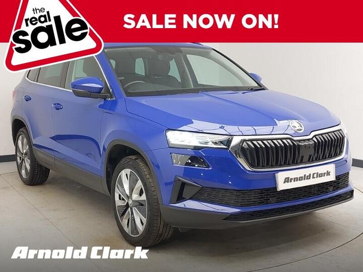 Skoda Karoq 1.5 TSI ACT SE L Euro 6 (s/s) 5dr