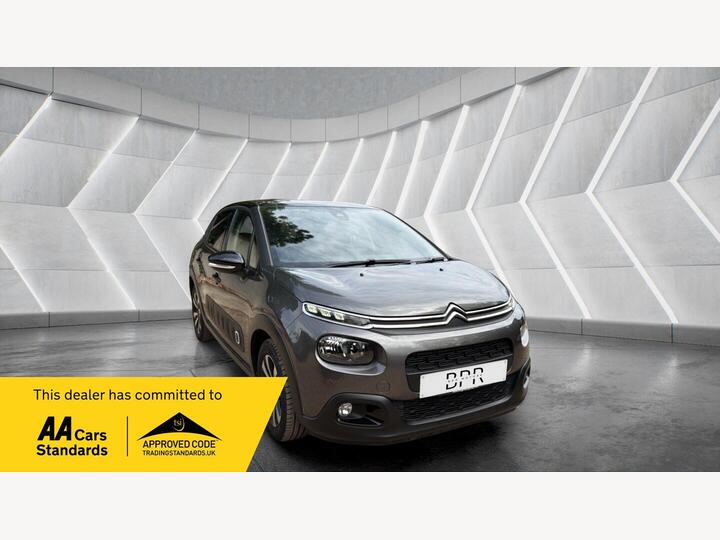 Citroen C3 1.2 PureTech Flair Euro 6 5dr