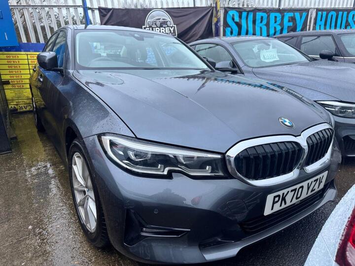 BMW 3 SERIES 2.0 330e 12kWh SE Pro Auto Euro 6 (s/s) 4dr