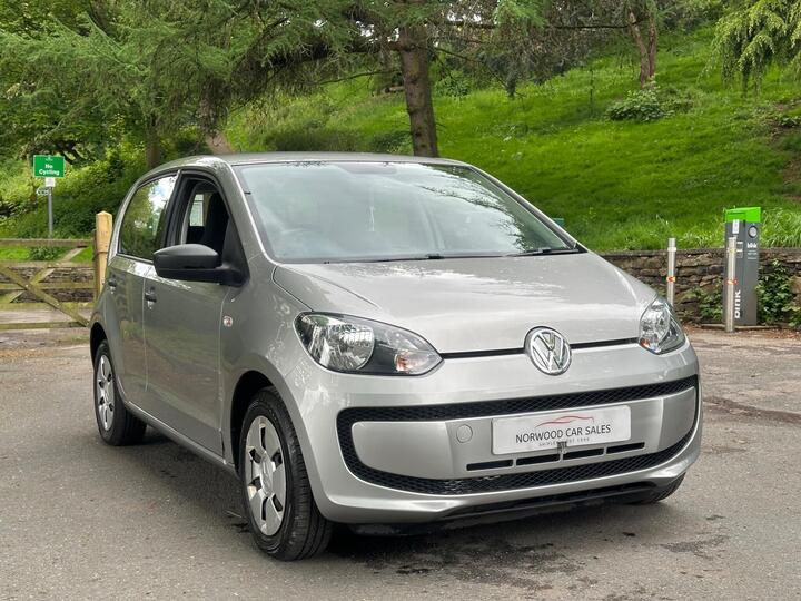 Volkswagen Up! 1.0 Take Up! Euro 5 5dr Volkswagen Up! 1.0 Take Up! Euro 5 5dr