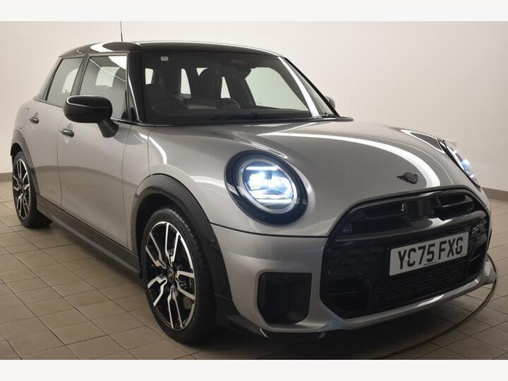 MINI COOPER 1.5C Sport Steptronic Euro 6 (s/s) 5dr
