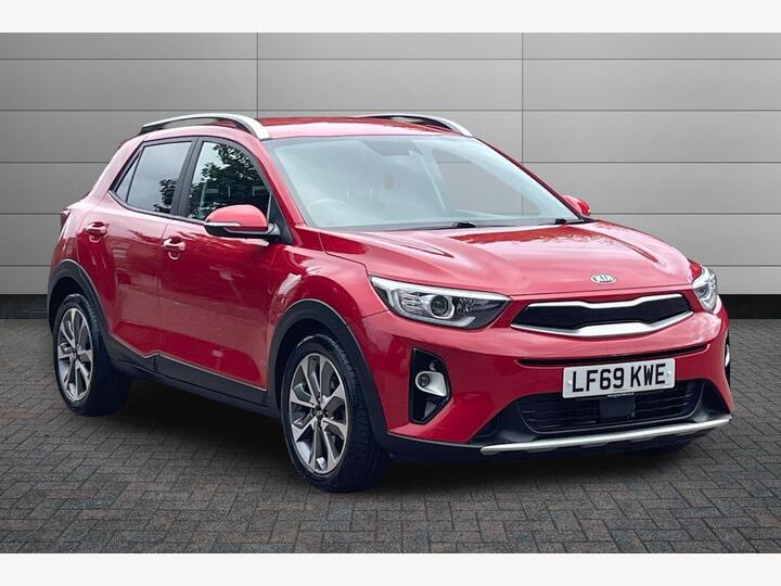 Kia Stonic 1.0 T-GDi 3 DCT Euro 6 (s/s) 5dr