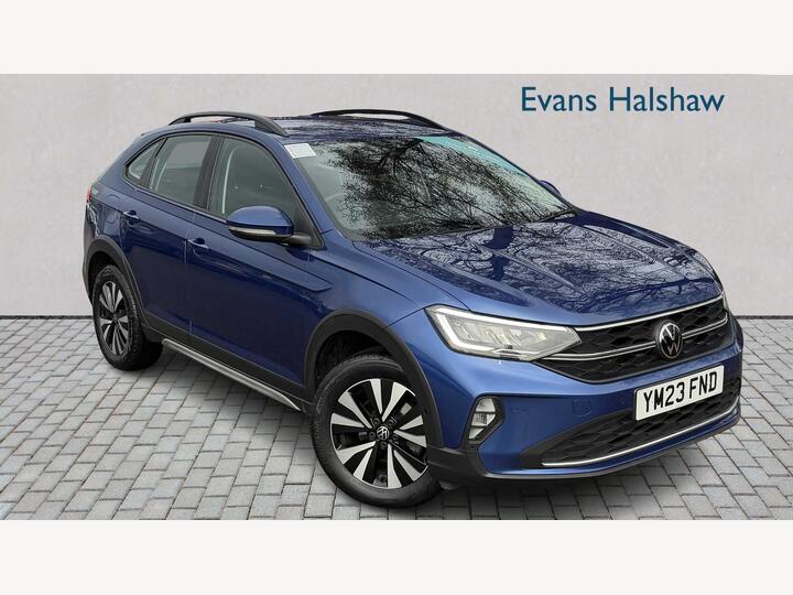 Volkswagen TAIGO HATCHBACK 1.0 TSI 110 Life 5dr DSG