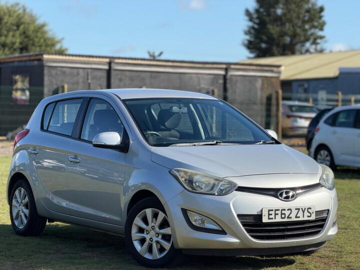 Hyundai I20 1.2 Active Euro 5 5dr