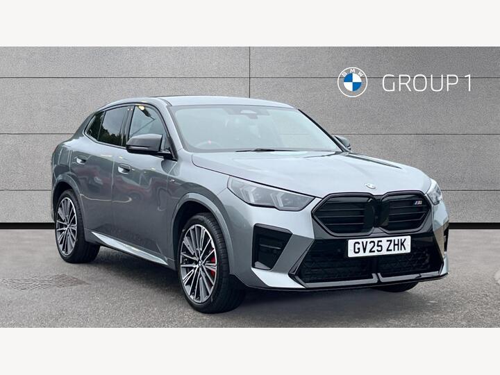 BMW X2 2.0 M35i Auto XDrive Euro 6 (s/s) 5dr