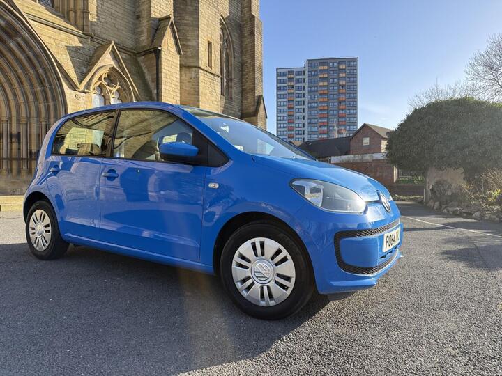 Volkswagen UP! 1.0 High Up! Volkswagen UP! 1.0 High Up!
