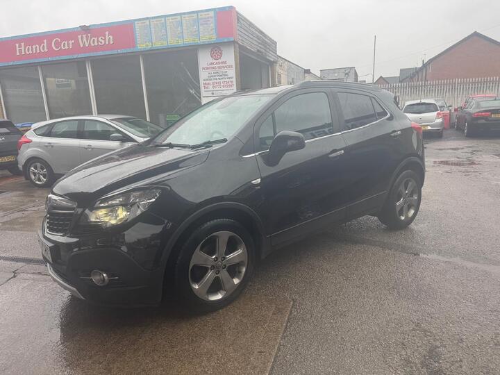 Vauxhall Mokka 1.7 CDTi SE 2WD Euro 5 (s/s) 5dr