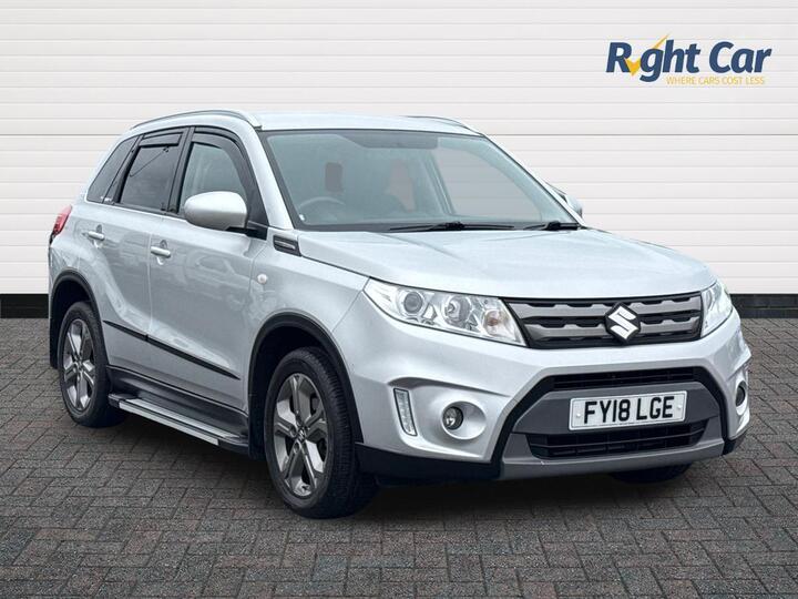 Suzuki Vitara 1.6 SZ-T Euro 6 (s/s) 5dr