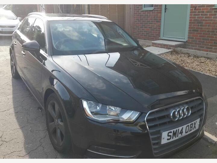 Audi A3 2.0 TDI Sport Sportback S Tronic Euro 5 (s/s) 5dr