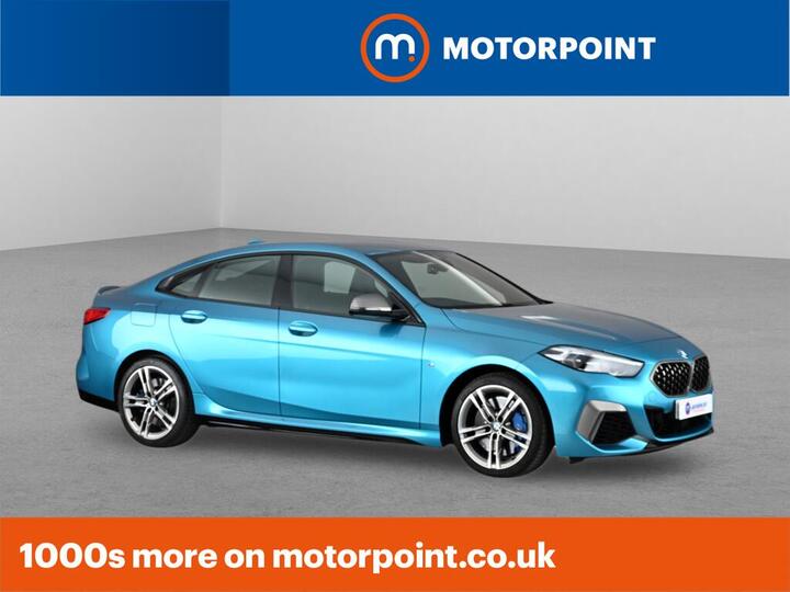 BMW 2 Series 2.0 M235i Auto XDrive Euro 6 (s/s) 4dr