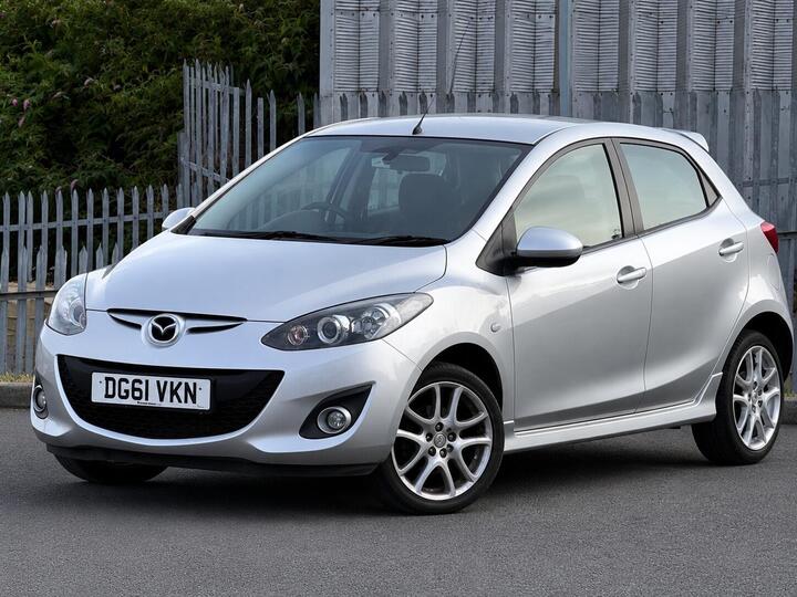 Mazda Mazda2 1.5 Sport Euro 5 5dr