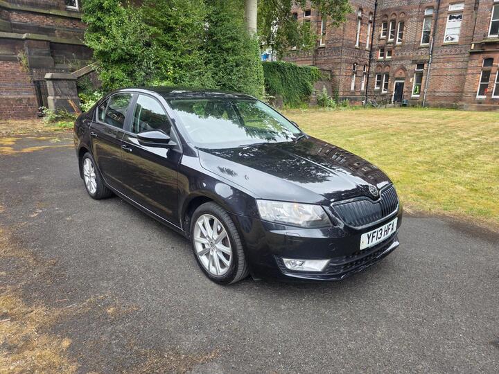 Skoda Octavia 2.0 TDI Elegance Euro 5 (s/s) 5dr