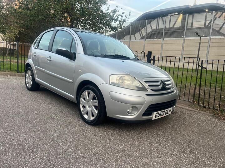 Citroen C3 1.6i 16V Exclusive 5dr