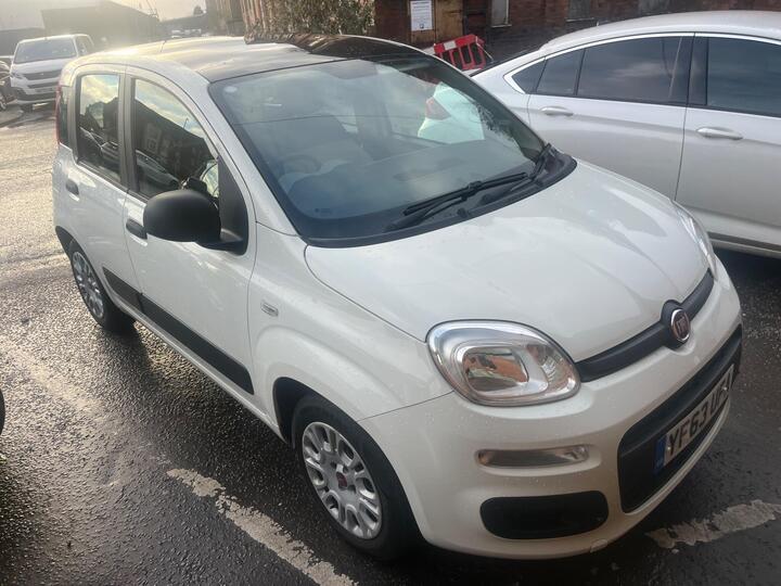 Fiat Panda 0.9 TwinAir Easy Dualogic Euro 6 (s/s) 5dr