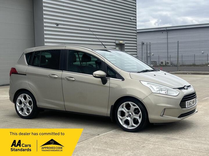 Ford B-Max 1.6 Titanium Powershift Euro 5 5dr