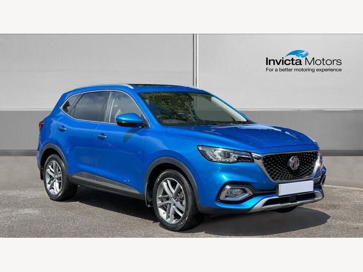 MG HS 1.5 T-GDI Exclusive DCT Euro 6 (s/s) 5dr