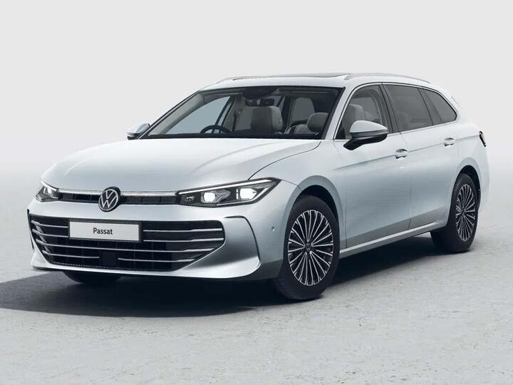 Volkswagen Passat 1.5 ETSI MHEV Elegance DSG Euro 6 (s/s) 5dr
