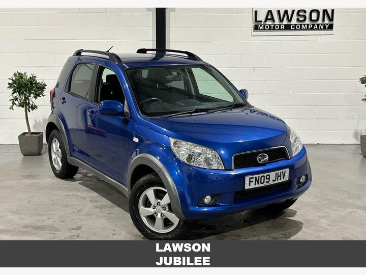 Daihatsu TERIOS 1.5 SX 5dr