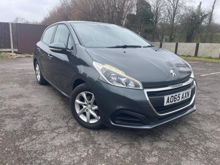 Peugeot 208 1.0 PureTech Active Euro 6 5dr