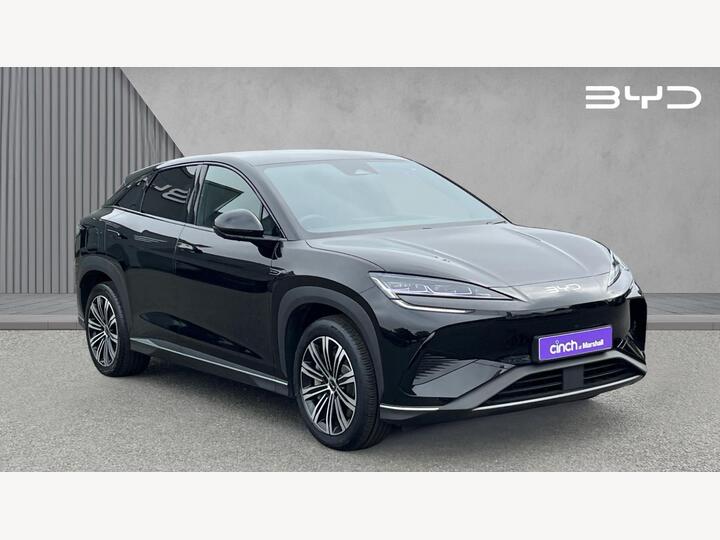 BYD Sealion 7 82.5kWh Comfort Auto 5dr
