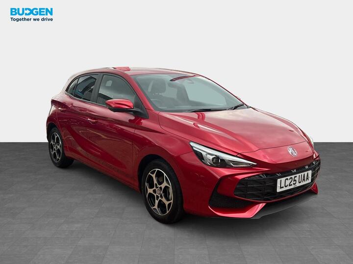 MG MG3 1.5 Hybrid+ Trophy Auto Euro 6 (s/s) 5dr