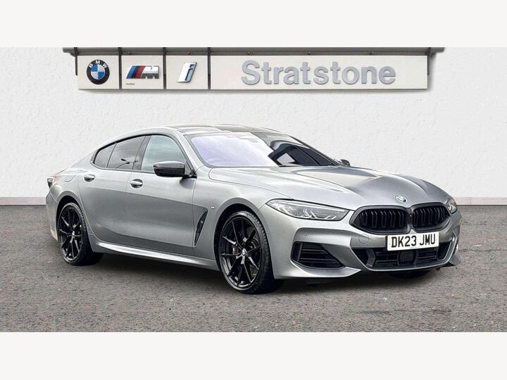 BMW 8 Series 840i M Sport 4dr Auto