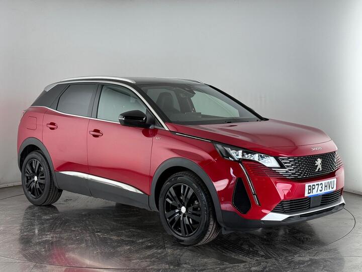 Peugeot 3008 1.5 BlueHDi GT EAT Euro 6 (s/s) 5dr