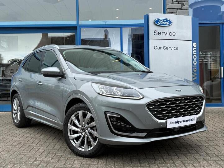 Ford KUGA 1.5T EcoBoost Vignale Euro 6 (s/s) 5dr