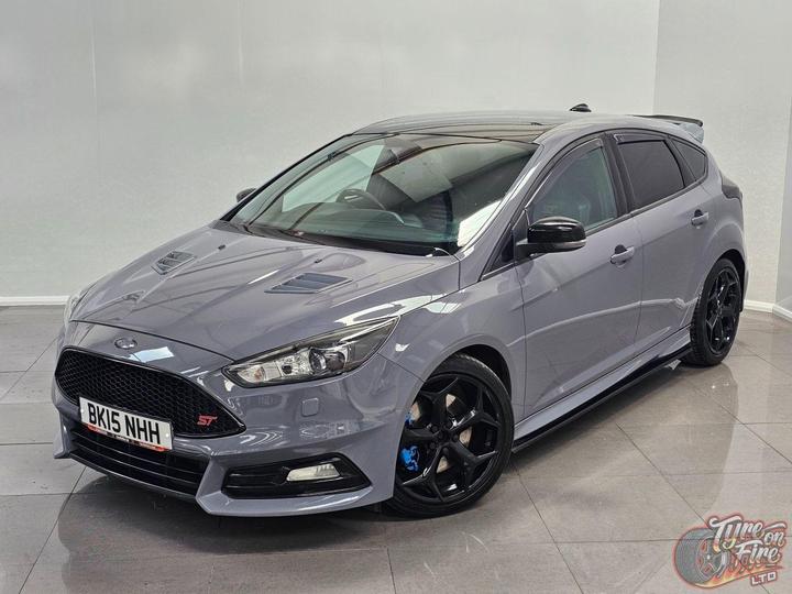 Ford FOCUS 2.0 TDCi ST-3 Euro 6 (s/s) 5dr