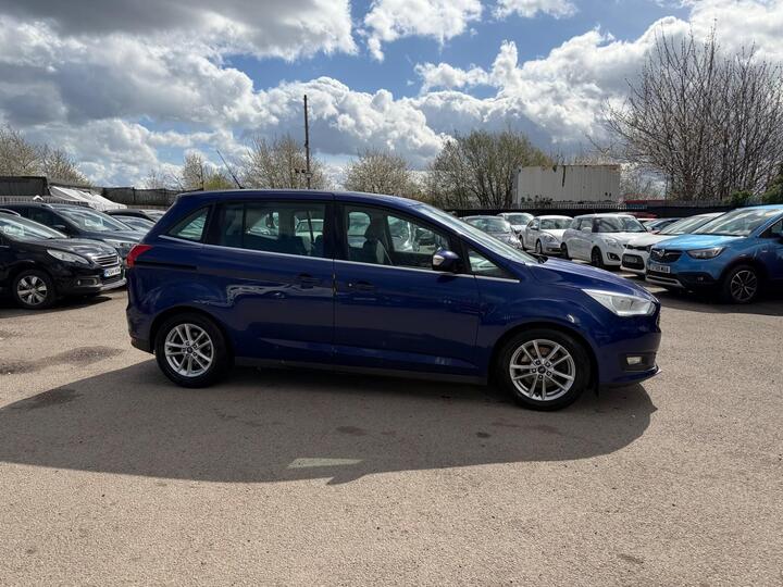 Ford Grand C-Max 1.5 TDCi Zetec Euro 6 (s/s) 5dr