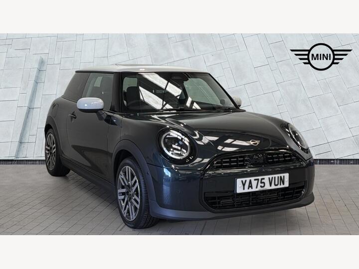 MINI Hatch 1.5C Classic Steptronic Euro 6 (s/s) 3dr