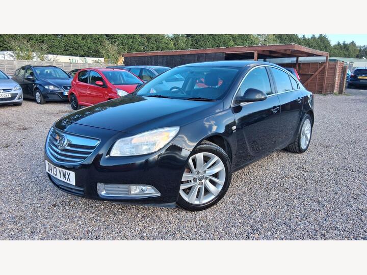 Vauxhall Insignia 1.8 16V SRi Nav Euro 5 5dr
