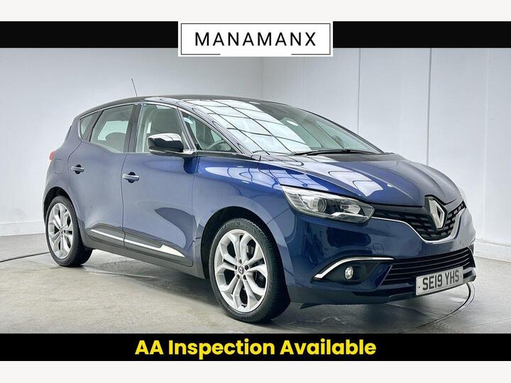 Renault Scenic 1.7 Blue DCi Iconic Euro 6 (s/s) 5dr