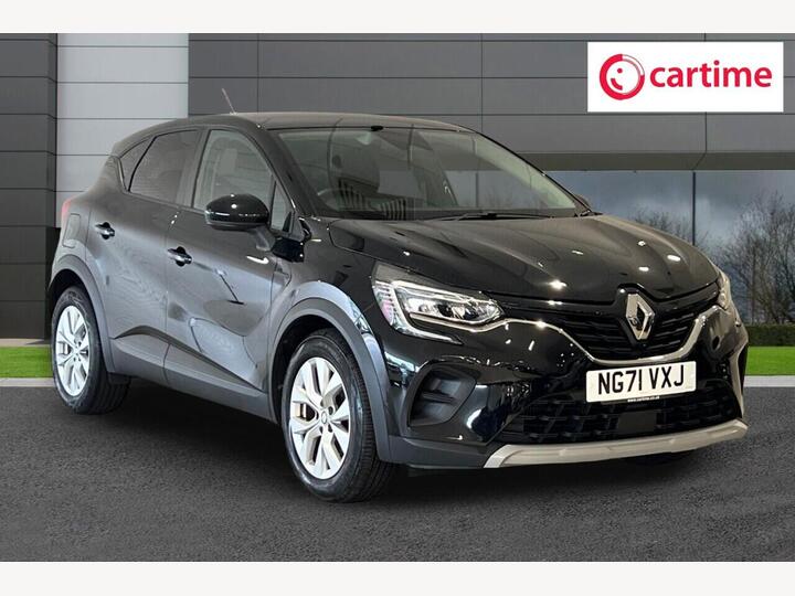 Renault CAPTUR 1.0 TCe Iconic Euro 6 (s/s) 5dr