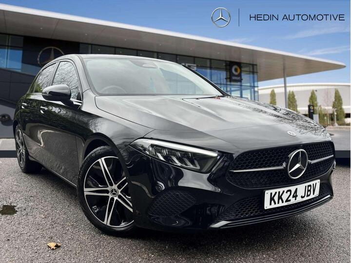 Mercedes-Benz A Class 1.3 A180h MHEV Sport Edition 7G-DCT Euro 6 (s/s) 5dr