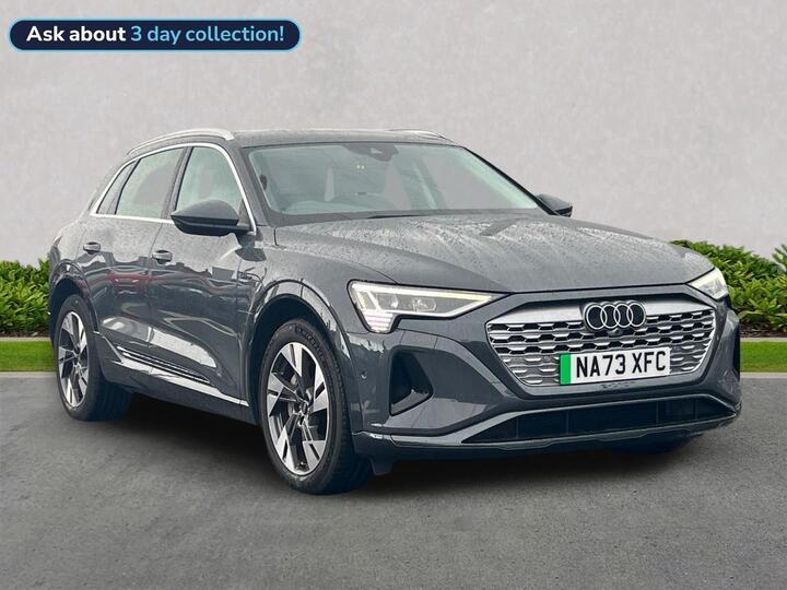 Audi Q8 50 Sport Auto Quattro 5dr 95kWh (11kW Charger)
