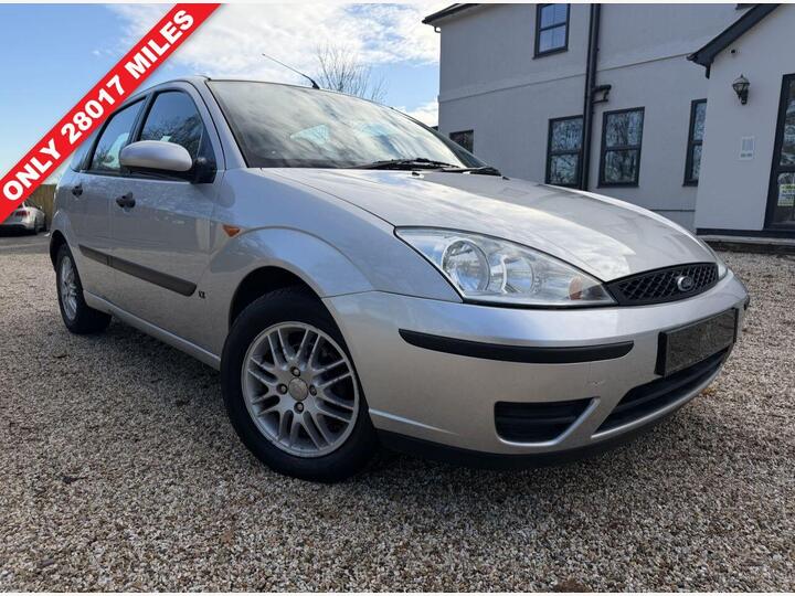 Ford FOCUS 1.8i 16v LX 5dr (sun Roof)